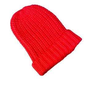 Knitted hat